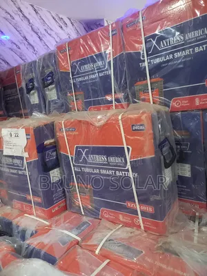 240A 12V Xanterss Tubular Smart Battery