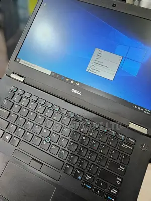 Laptop Dell Latitude 14 E7470 8GB Intel Core I7 SSD 256GB