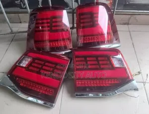 Back Light Nd Boot Light Lancruiser 2020/021 