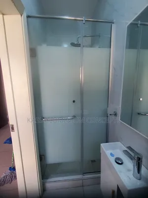 Shower Glass