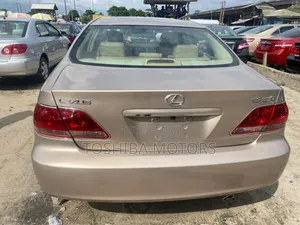 Lexus ES 330 2006 Gold