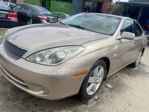 Lexus ES 330 2006 Gold