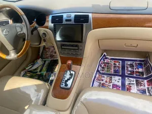 Lexus ES 330 2006 Gold