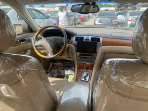 Lexus ES 330 2006 Gold
