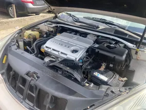 Lexus ES 330 2006 Gold