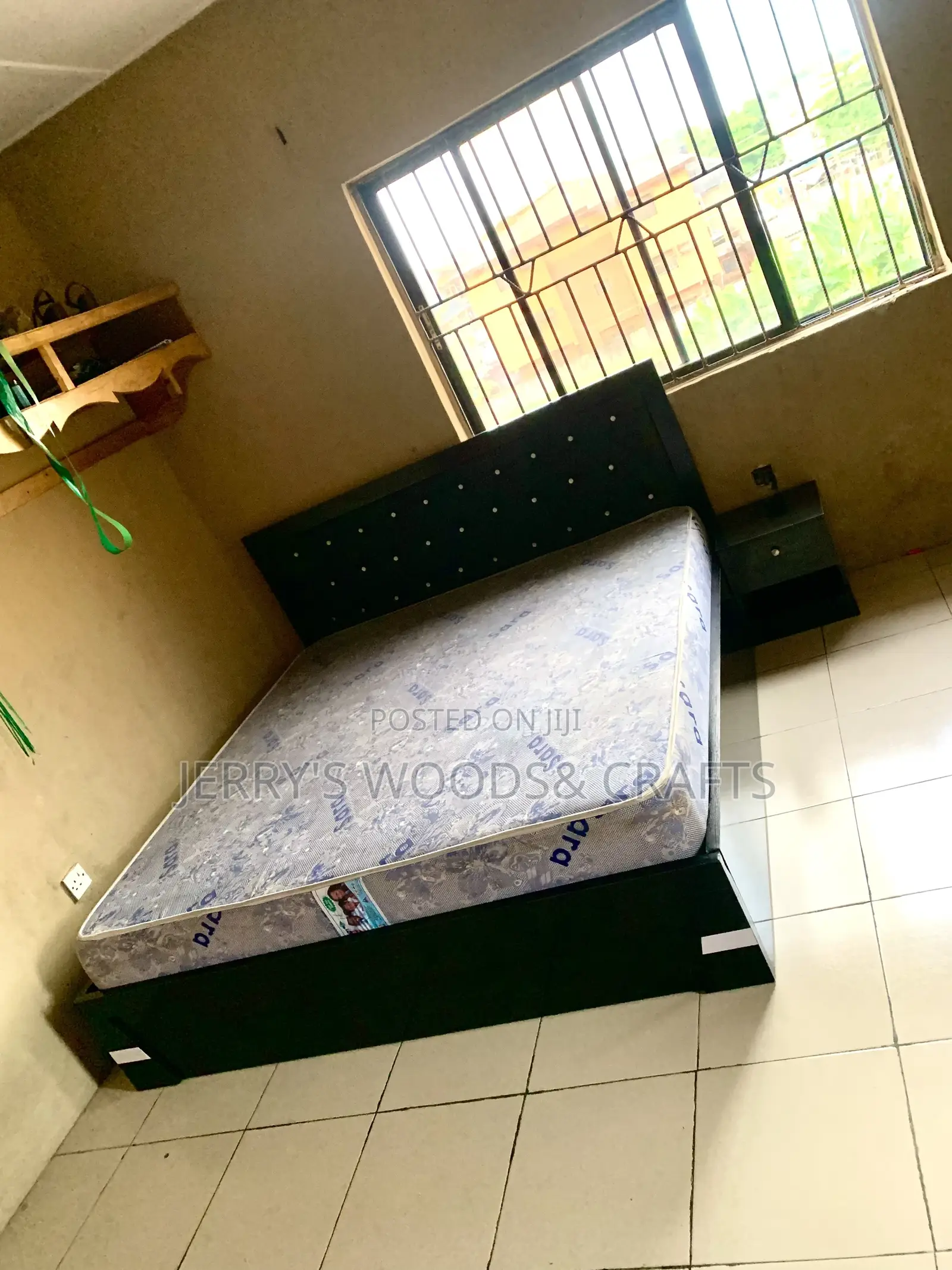 6by6 Bedframe