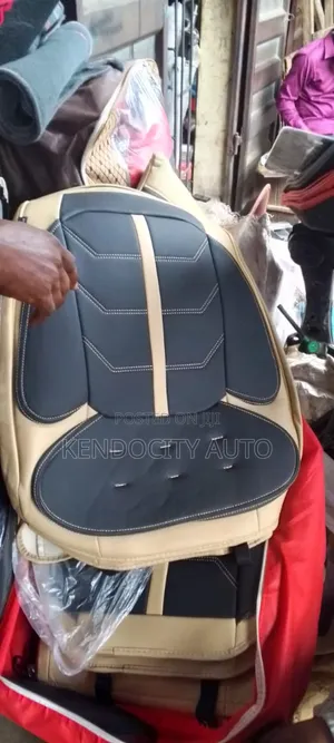 New Designers Seat Covers