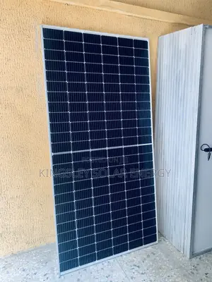 Sunpower Solar Panel (Halfcut) 720watts