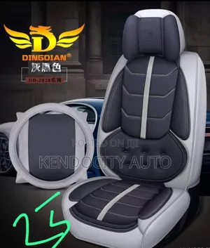 New Designers Seat Cover Latest Model Complete Set