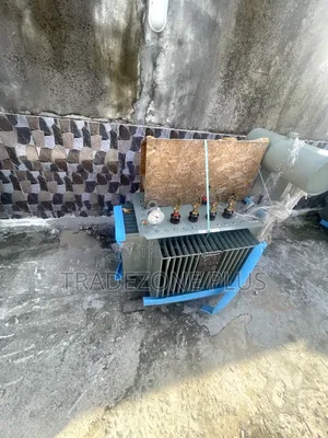 Brand New Meksan Transformer
