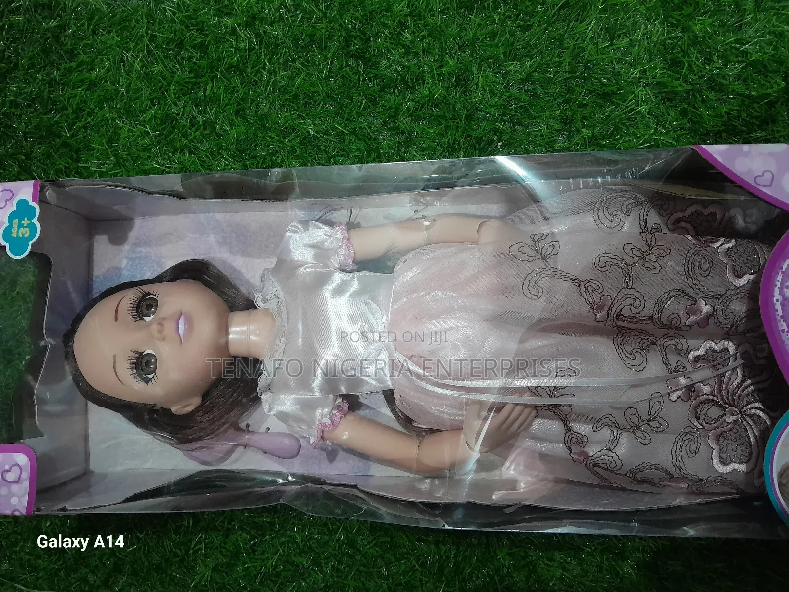 O.M. Girly Doll
