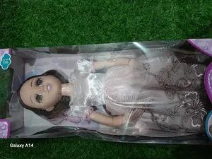 O.M. Girly Doll