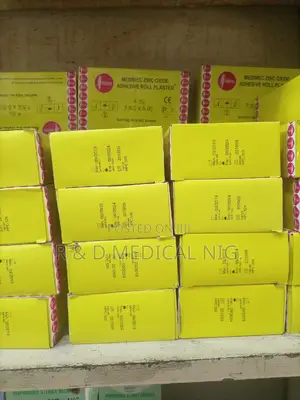 Agary Adhesive Plaster