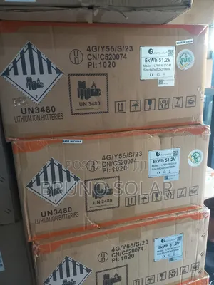5kwh 48v Felicity Lithium Ion Battery
