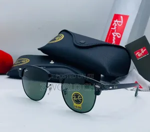 Ran Ban Club Masters Eyeglasses