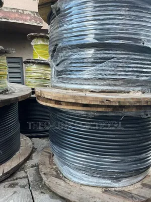 70mm 4core Armoured Cable