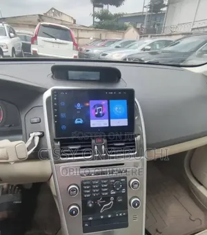 Volvo XC60 Android Player + Reverse Camera