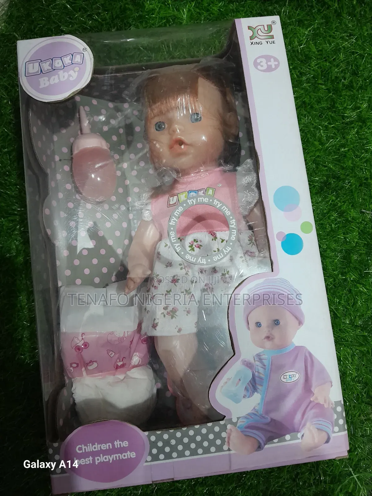Ukoka Baby Doll