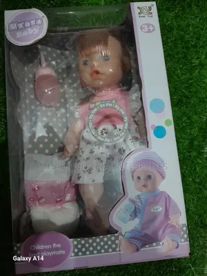 Ukoka Baby Doll