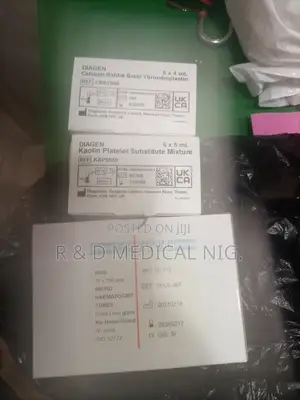 PTTK PT Diagen Reagents
