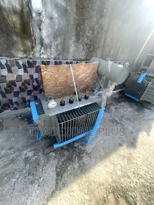 300kva Meksan Transformer