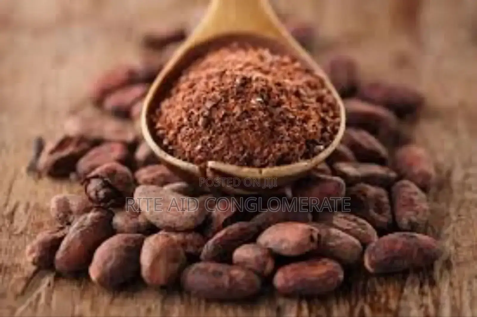 Cocoa Graded [ Grade Aaaa]