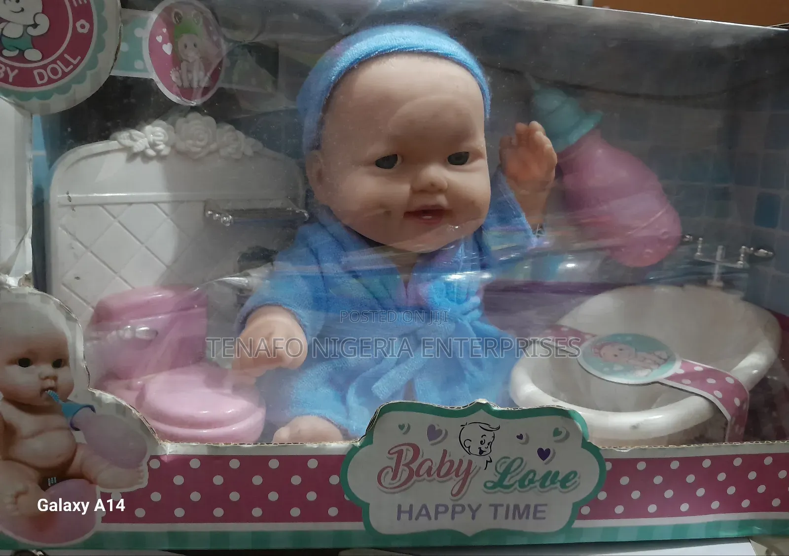 Baby Love Doll