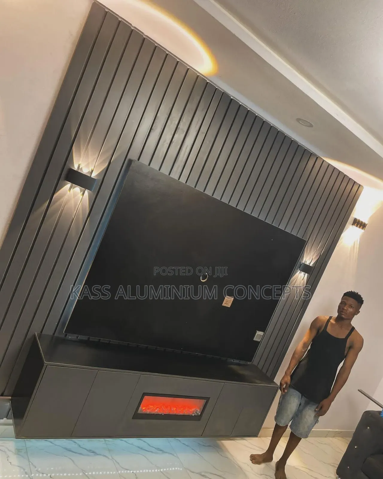 TV Console