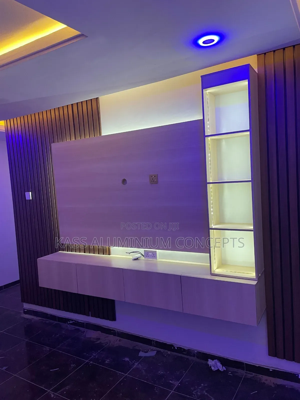 TV Console