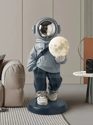 ‘Kanye West’ Floor Lamp