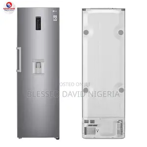 LG GC-F411ELDM 411L Single Door Refrigerator