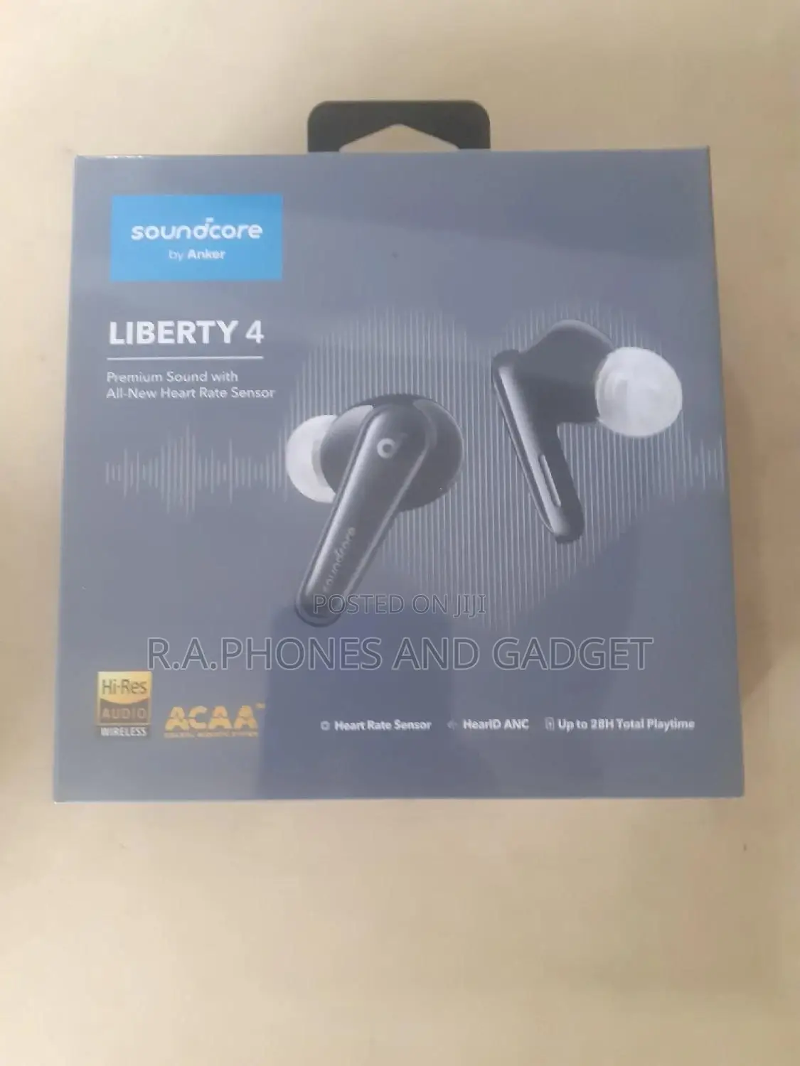 Anker Soundcore Liberty 4