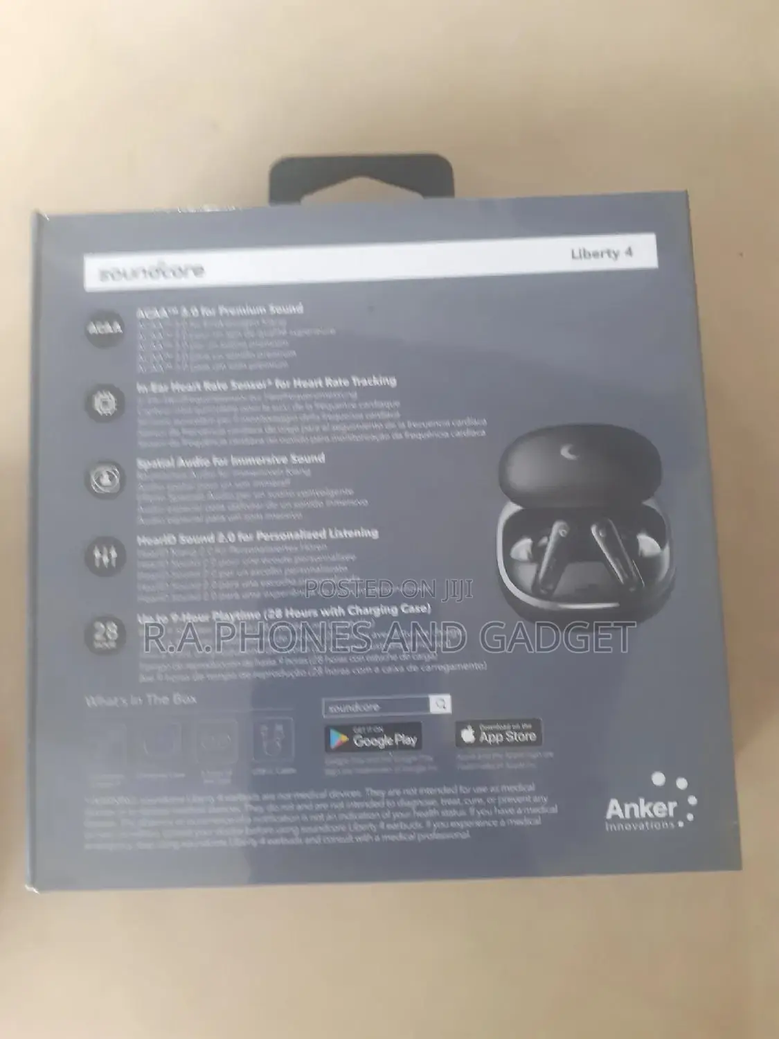 Anker Soundcore Liberty 4