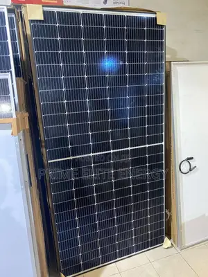 500w Mono-crystalline Solar Panels, Half-cut