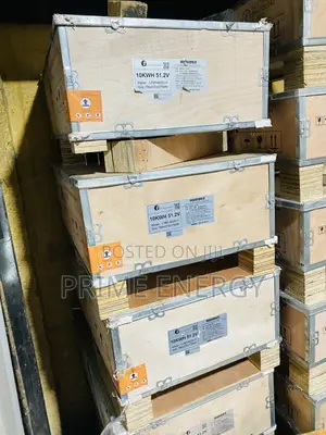 10kwh Felicity All-white Lithium Battery.