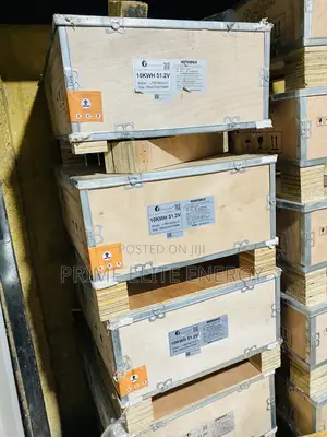 10kwh Felicity All-white Lithium Battery.