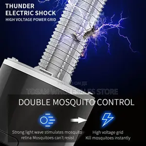 Rechargeable Mosquito Killer