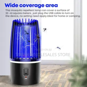 Rechargeable Mosquito Killer