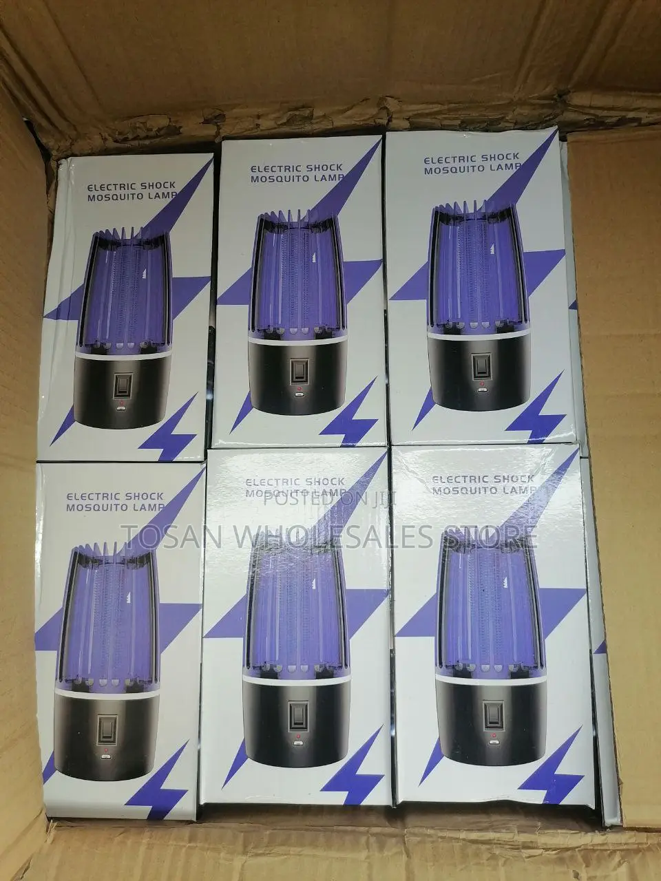 Rechargeable Mosquito Killer