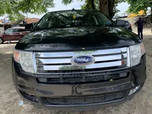 Ford Edge 2008 Black