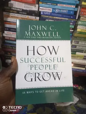 How Successful People Grow