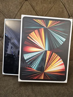 Apple iPad Pro 12.9 (2021) 256 GB Gray