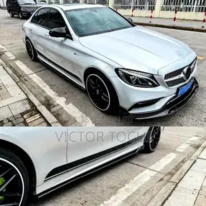 Universal Car Sports Side Abs Skits
