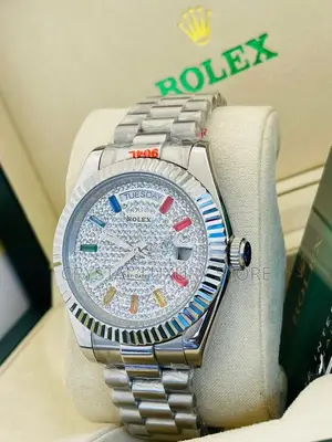 Rolex Quality Luxury Wristwatch
