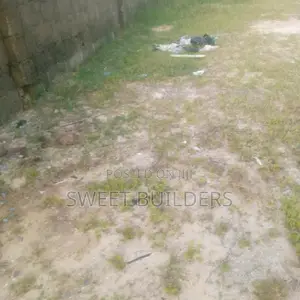 Photo - For Lease One Plot GBANGBALA Road IKATE Lekki #5m Per Annum
