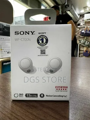 Sony WF C700N Bluetooth Earbuds