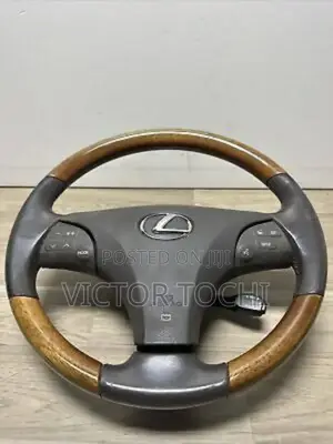 Complete Steering Wheel Lexus Es350 2008 / 2010