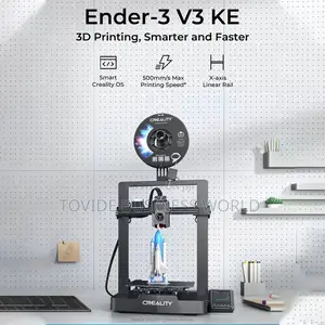 Creality Ender E V3 Ke FDM Filament 3d Printer
