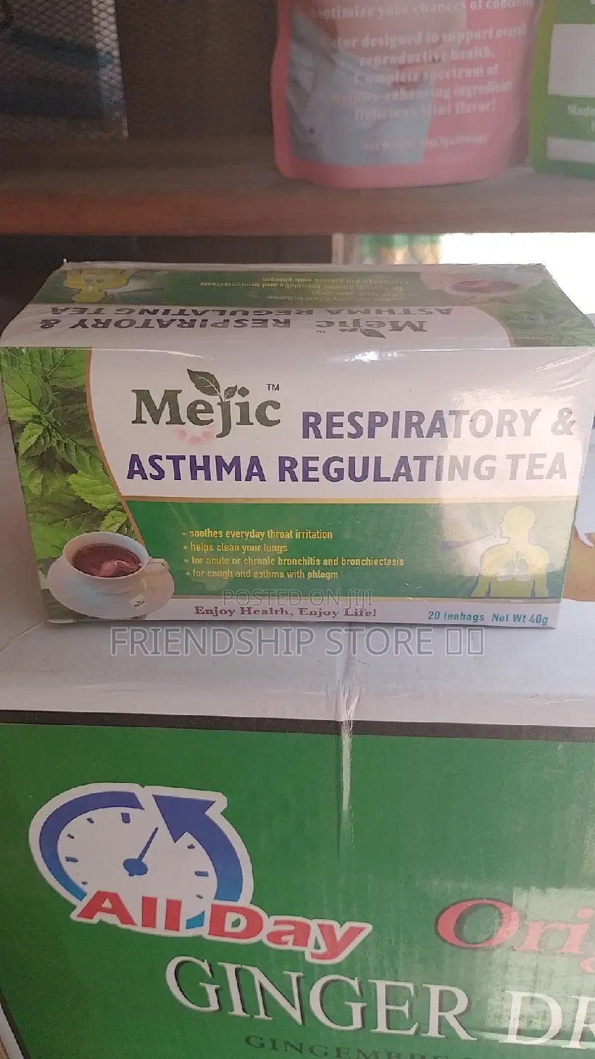 Respiratory Asthma Regulating Tea 