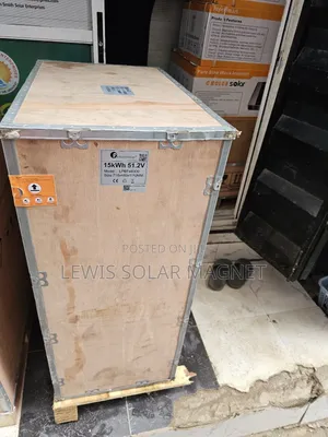 Photo - 15kwh 48v Felicity Lithium Ion Solar Battery Available 300a